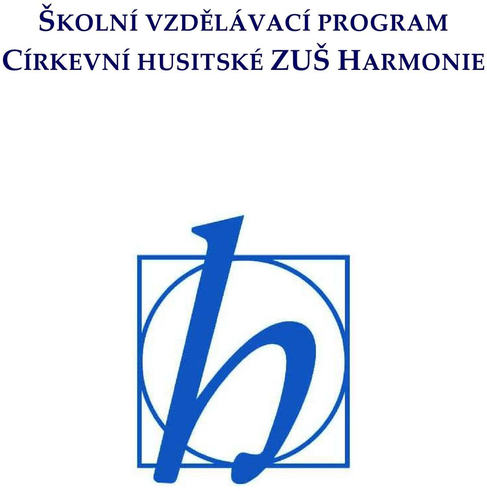 PROGRAM