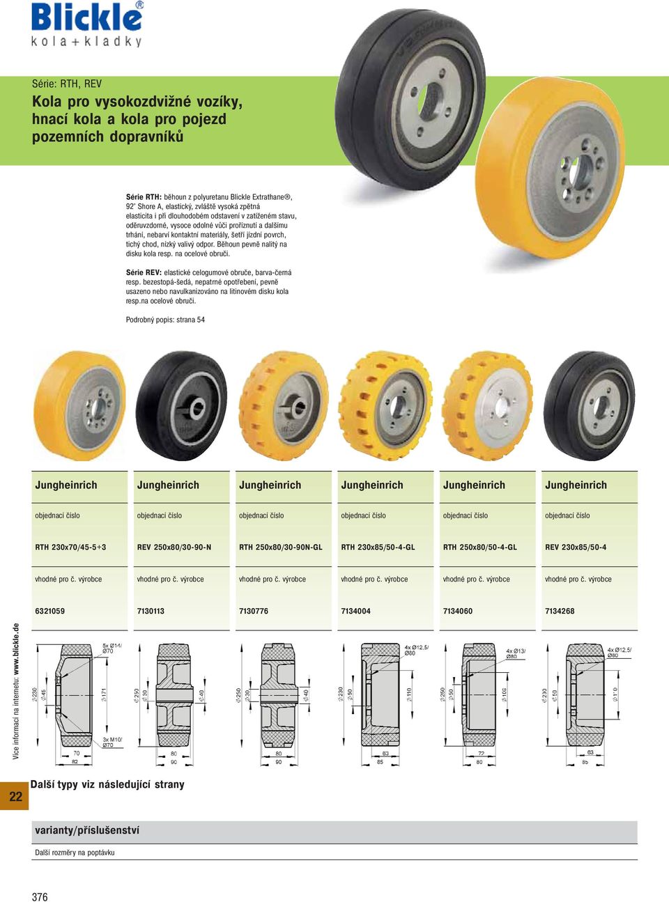 RTH 250x80/50-4-GL REV 230x85/50-4 6321059