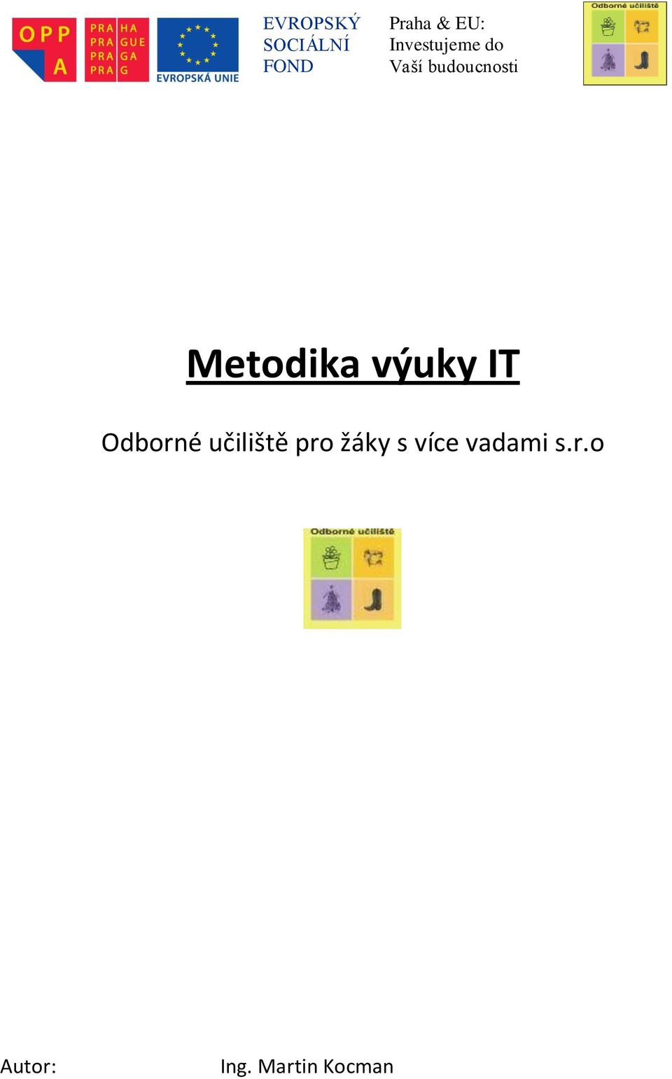 žáky s více vadami s.r.