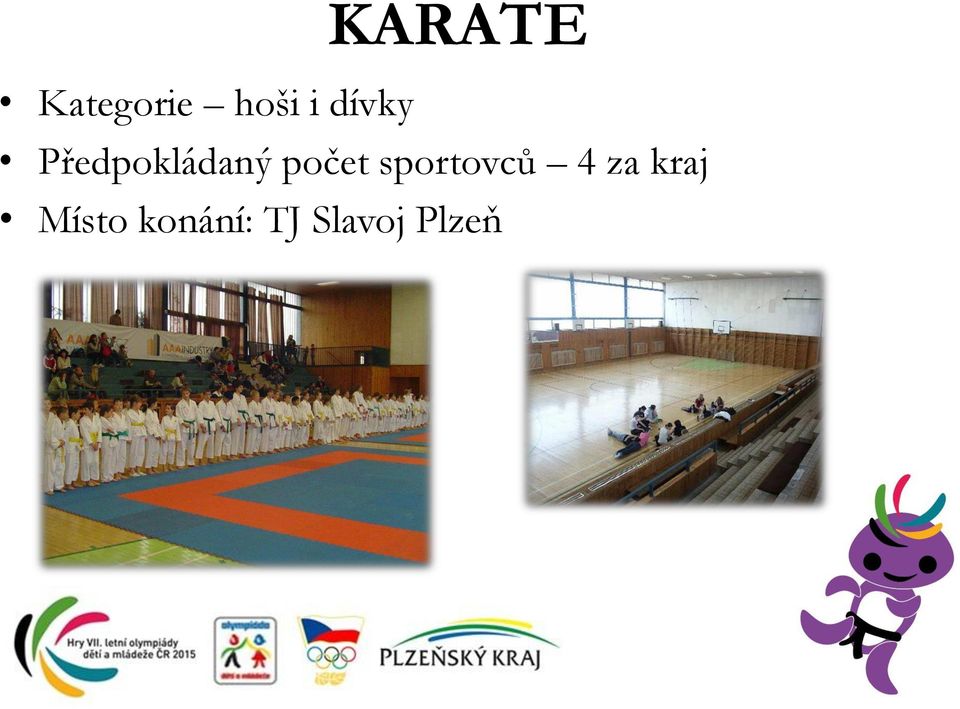 počet sportovců 4 za