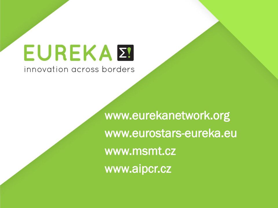 eurostars-eureka.