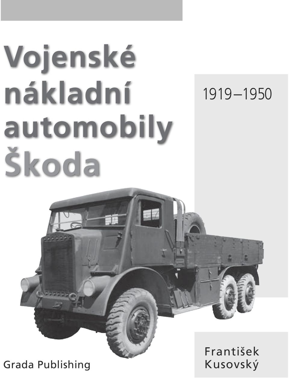 1950 Škoda Grada