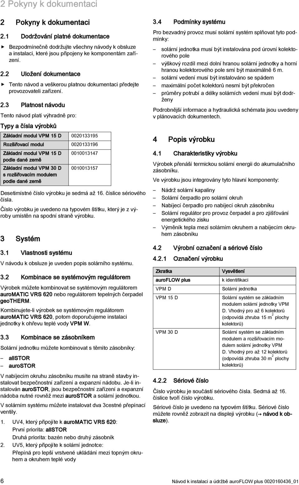 D s rozšiřovacím modulem podle dané země 0010013147 0010013157 Desetimístné číslo výrobku je sedmá až 16. číslice sériového čísla.