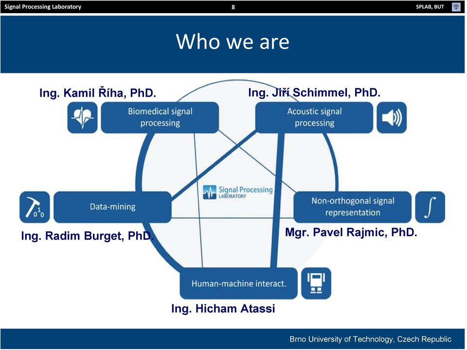 Ing. Jiří Schimmel, PhD. Ing.