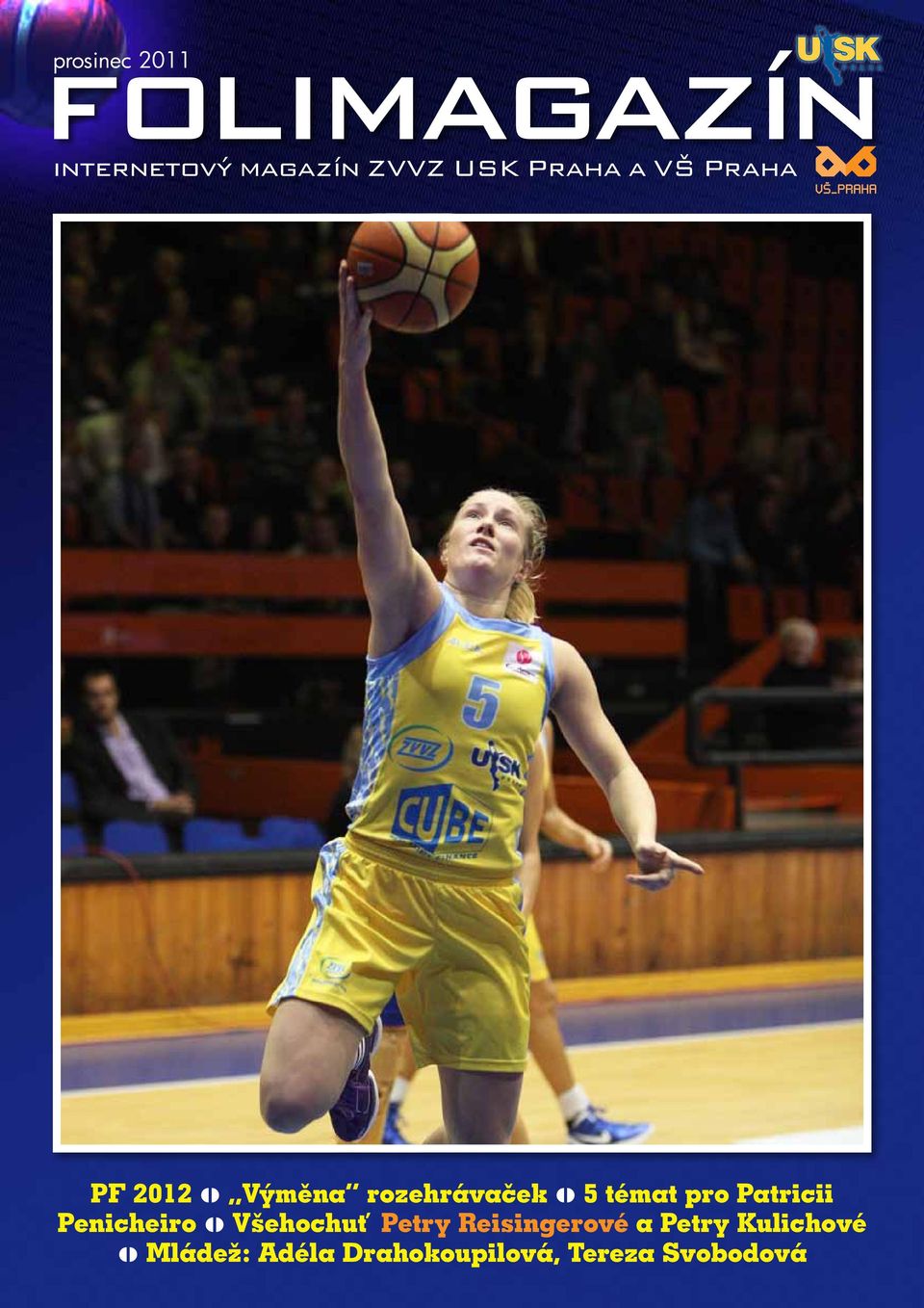 Patricii Penicheiro Všehochuť Petry Reisingerové a Petry