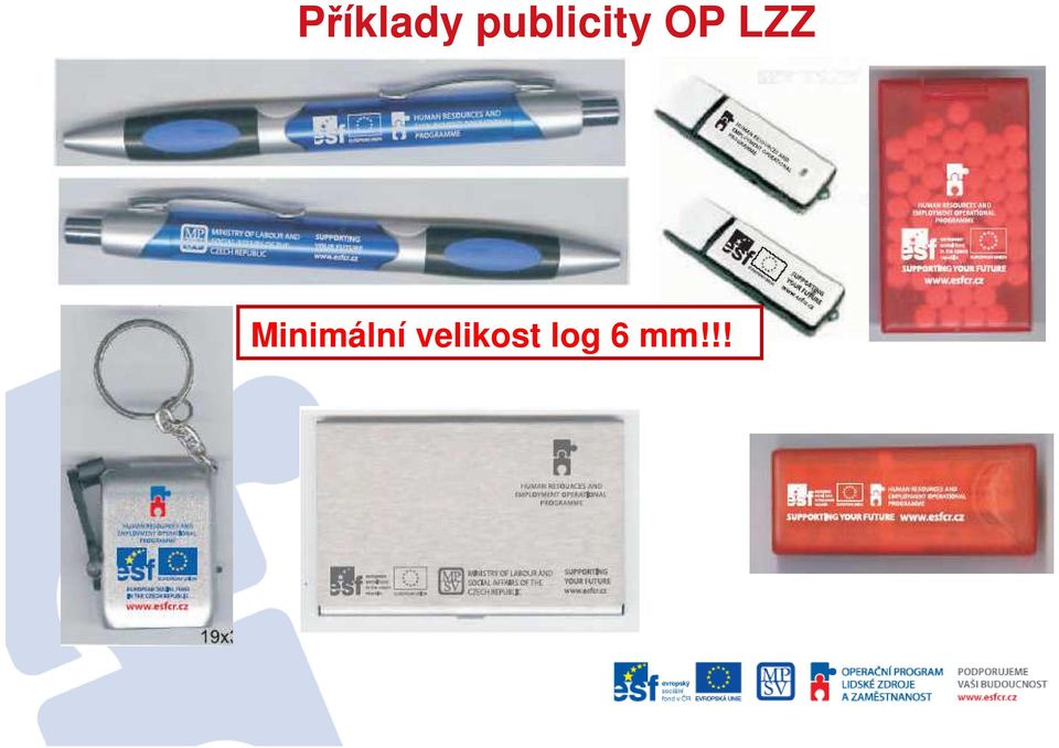 LZZ Minimální