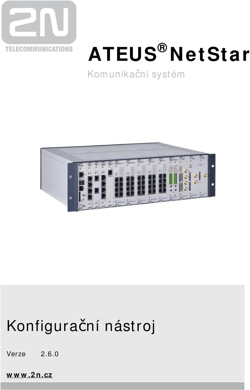 Konfigurační