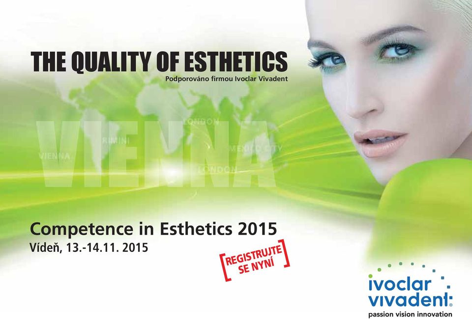 Vivadent Competence in Esthetics