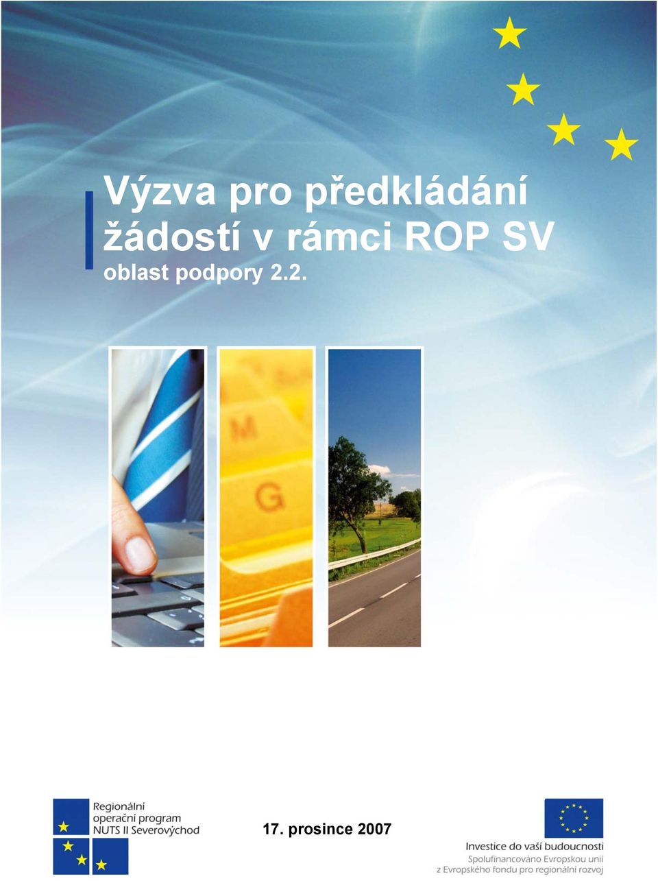 2.  rámci ROP SV 17.