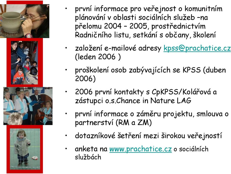 cz (leden 2006 ) proškolení oso