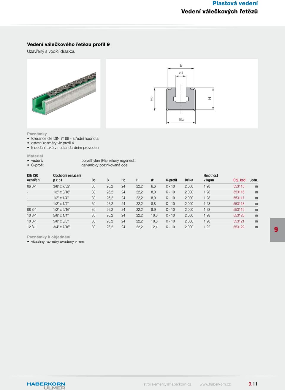 000 1,28 553117 m - 1/2" x 1/4" 30 26,2 24 22,2 8,8 C - 10 2.000 1,28 553118 m 08-1 1/2" x 5/16" 30 26,2 24 22,2 8, C - 10 2.000 1,28 55311 m 10-1 5/8" x 1/4" 30 26,2 24 22,2 10,6 C - 10 2.