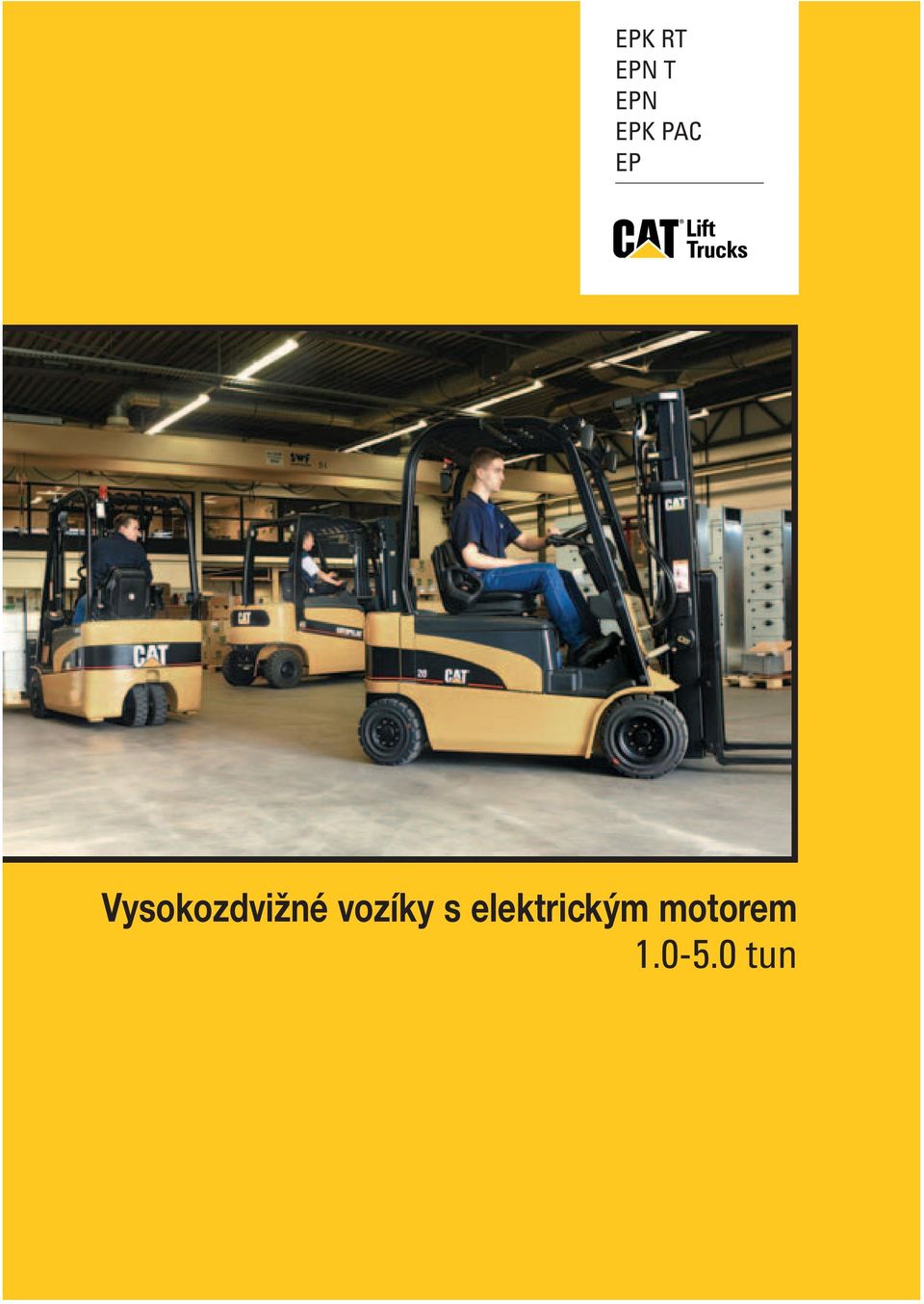 vozíky s elektrickým