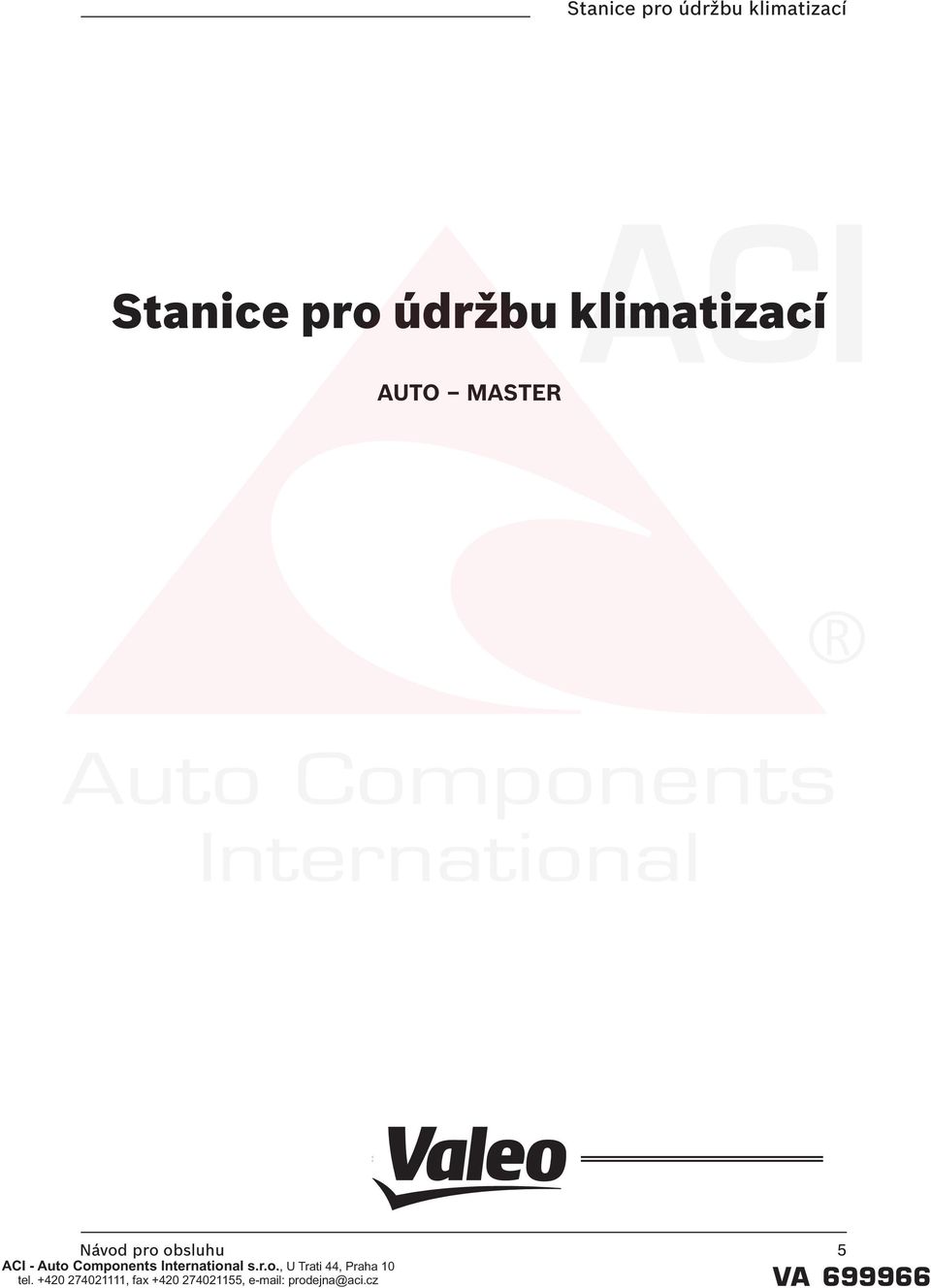 klimatizací