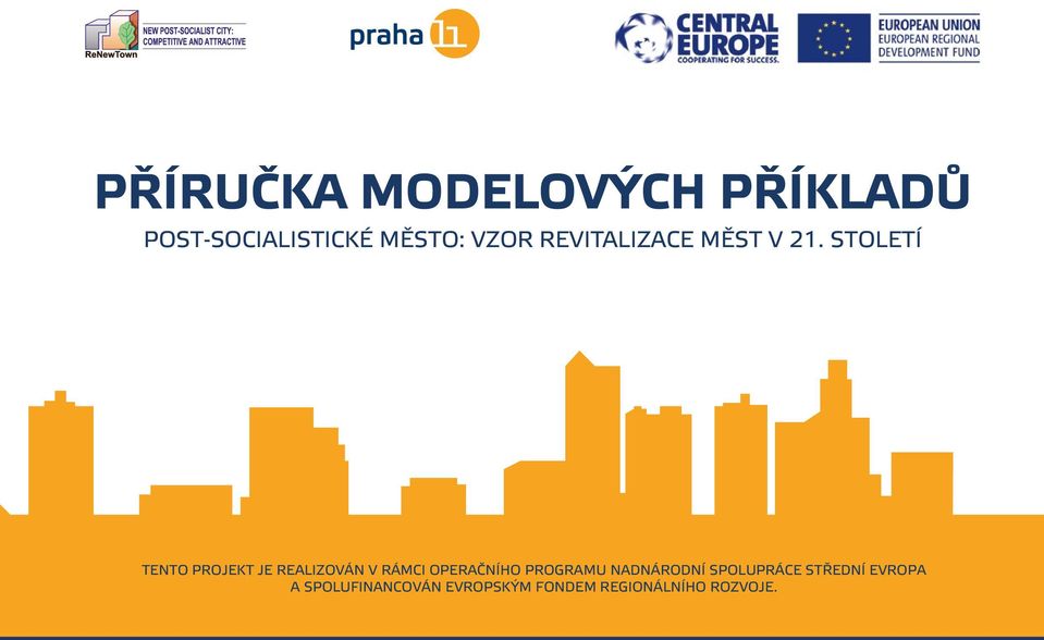 STOLETÍ TENTO PROJEKT JE REALIZOVÁN V RÁMCI OPERAČNÍHO