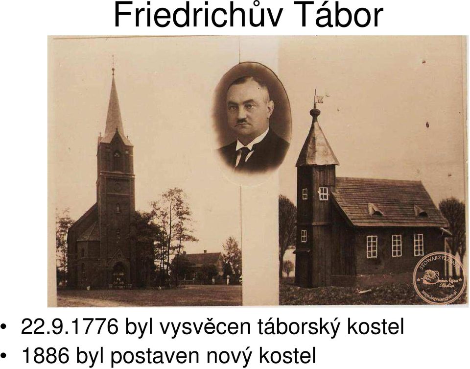 táborský kostel 1886