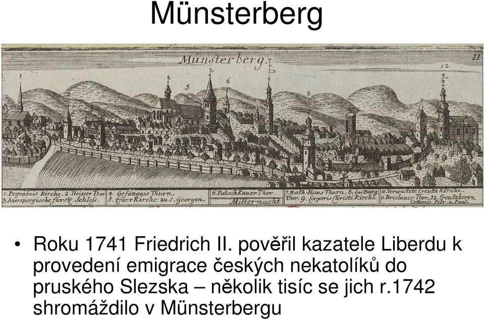 emigrace českých nekatolíků do pruského