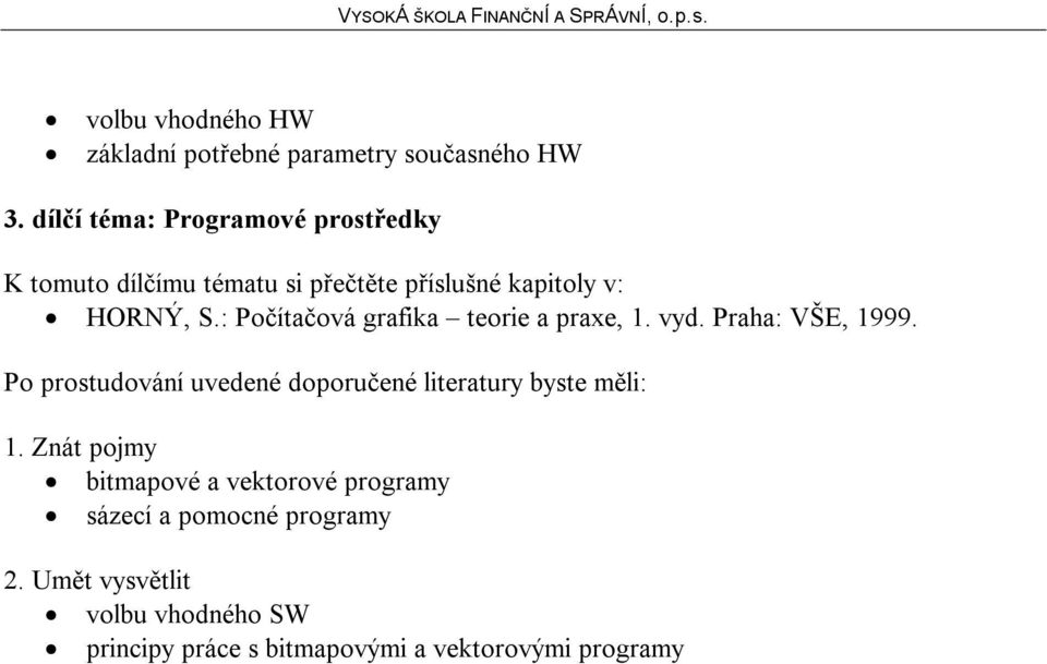 programy sázecí a pomocné programy 2.