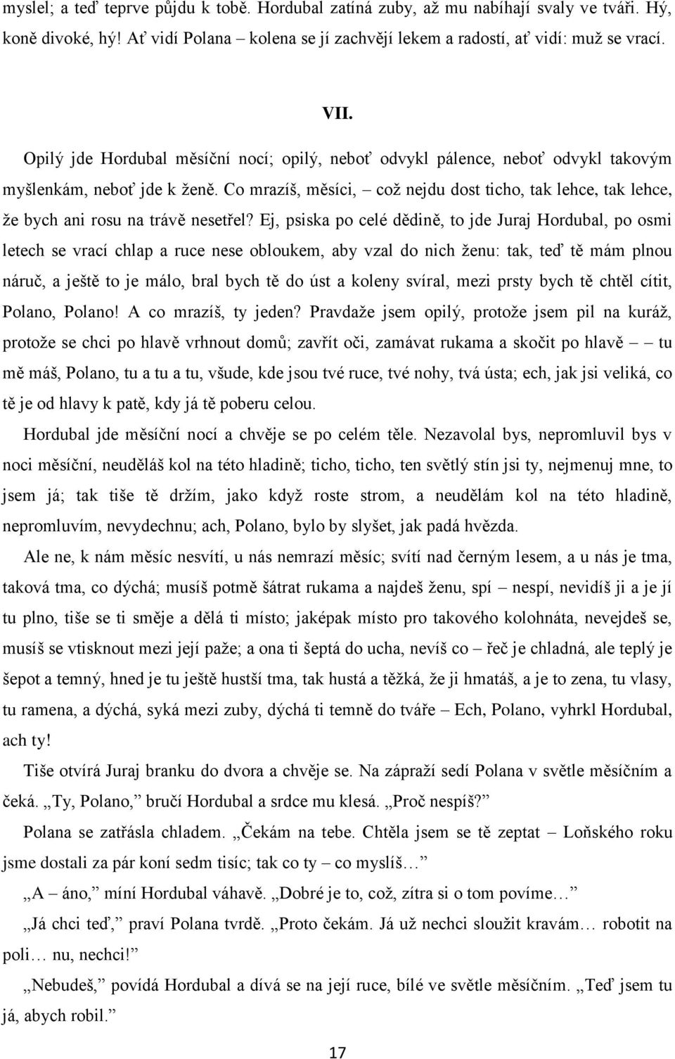 KAREL ČAPEK HORDUBAL 1 - PDF Stažení zdarma