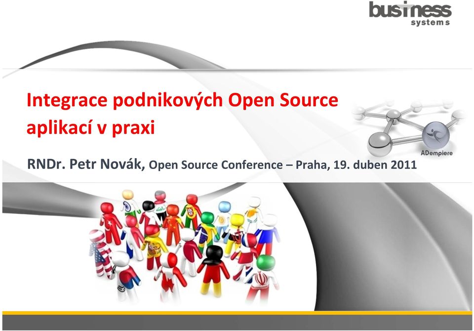 Petr Novák, Open Source