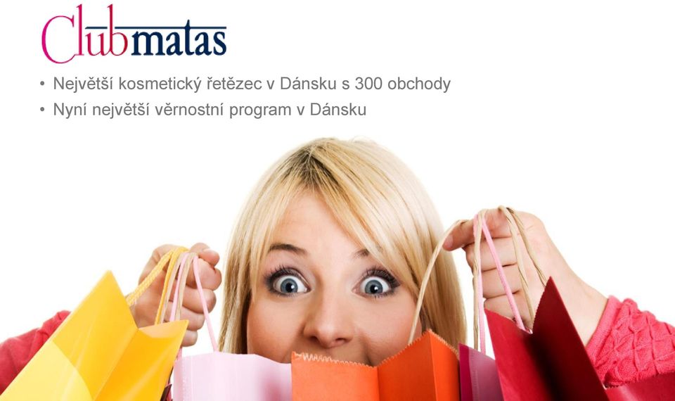 obchody Nyní největší