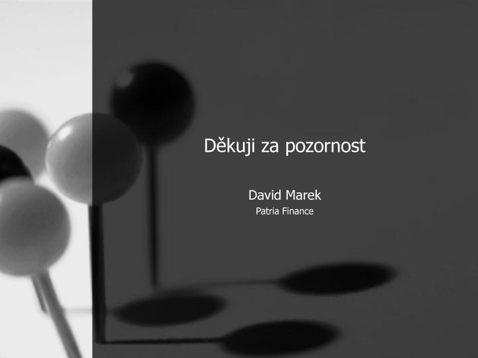 David Marek