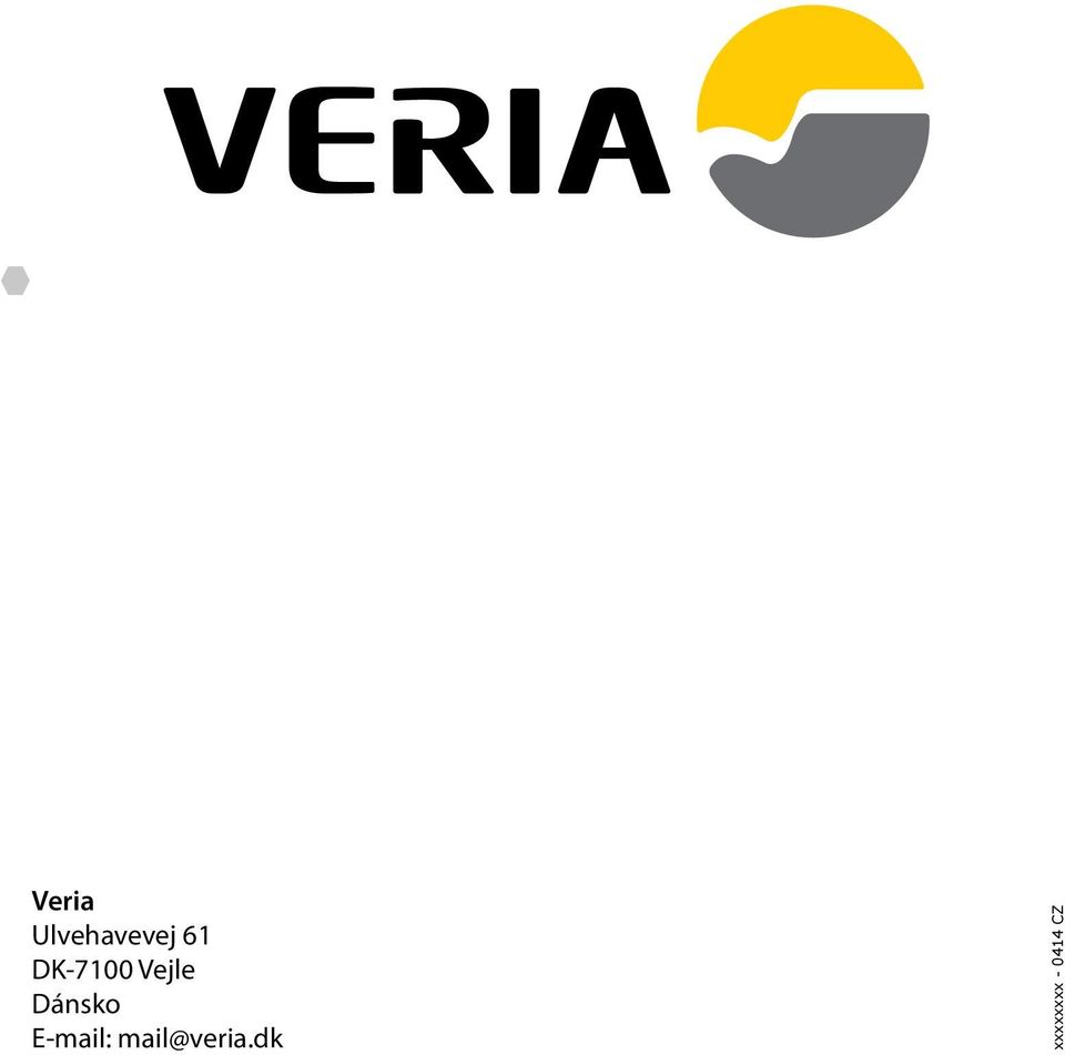 E-mail: mail@veria.