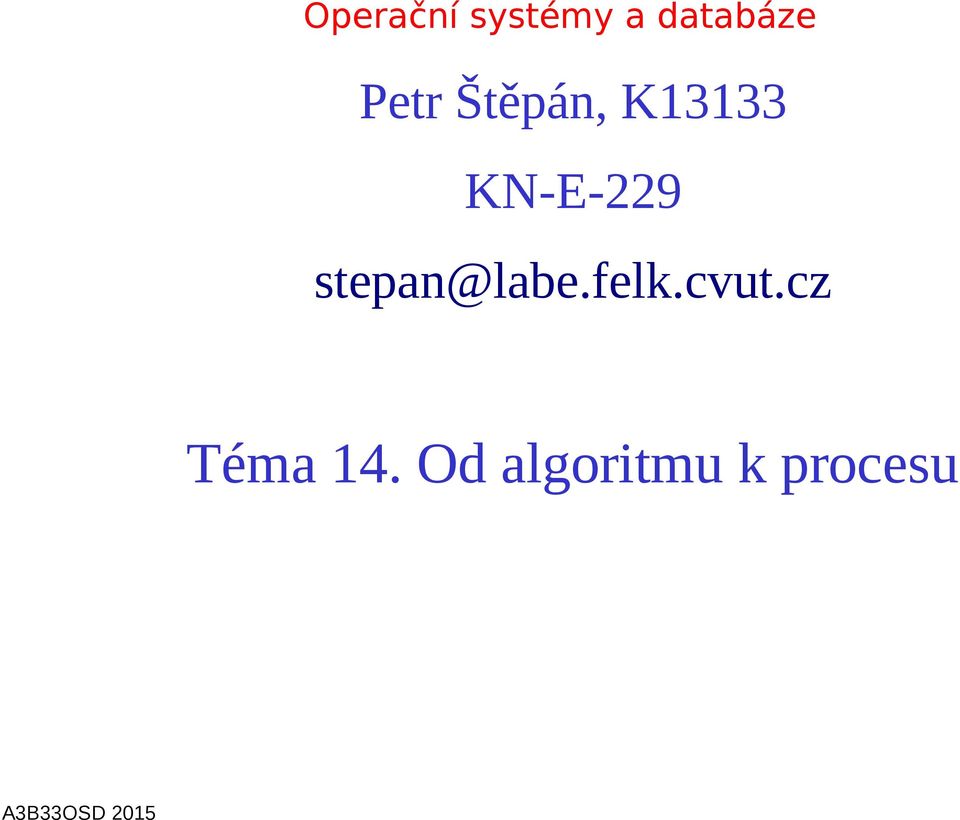 stepan@labe.felk.cvut.
