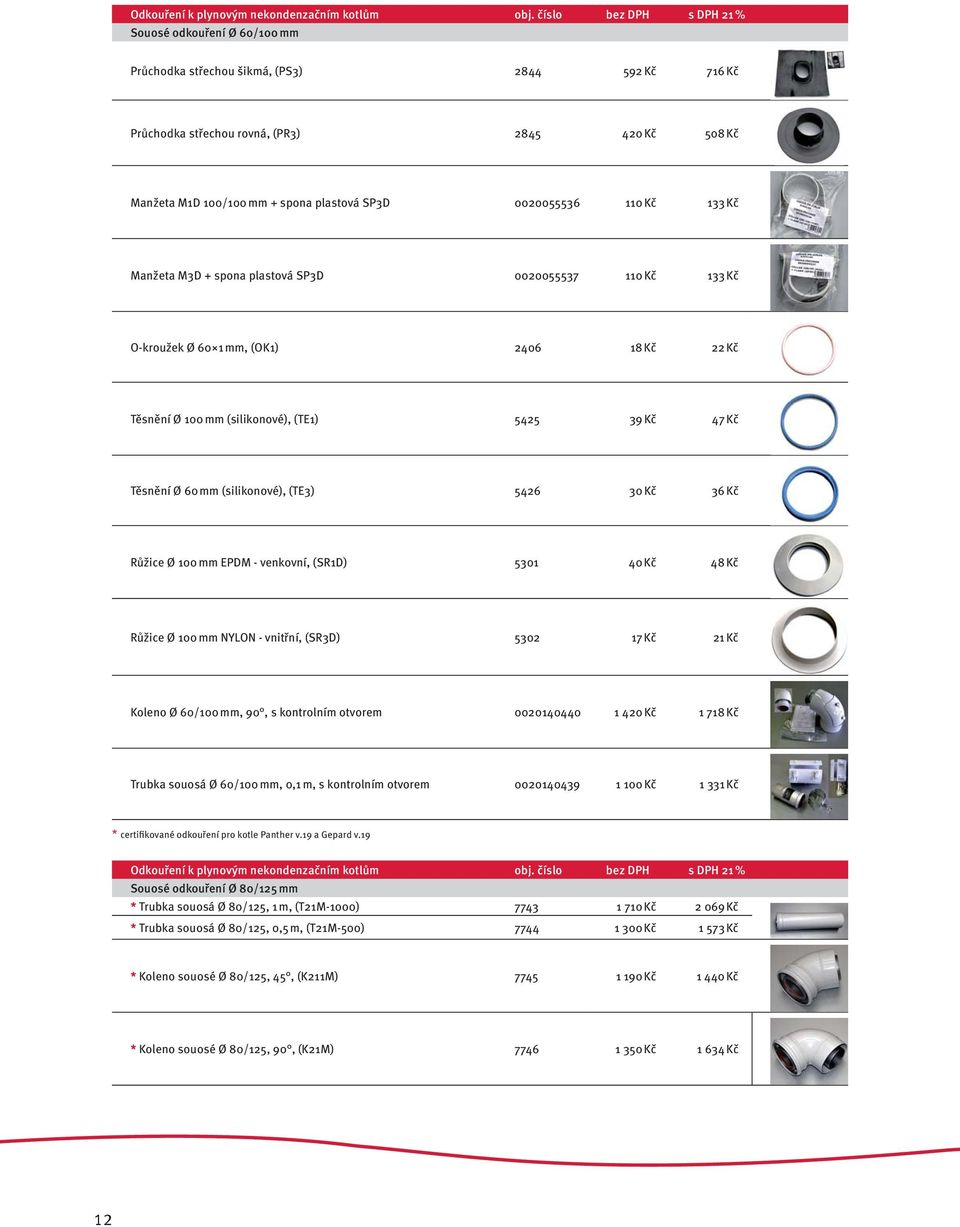 SP3D 0020055536 110 Kč 133 Kč Manžeta M3D + spona plastová SP3D 0020055537 110 Kč 133 Kč O-kroužek Ø 60 1 mm, (OK1) 2406 18 Kč 22 Kč Těsnění Ø 100 mm (silikonové), (TE1) 5425 39 Kč 47 Kč Těsnění Ø 60