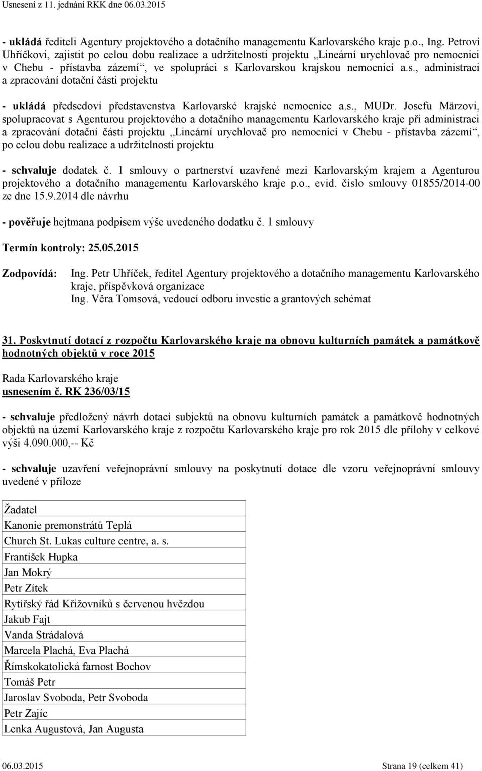 s., MUDr.