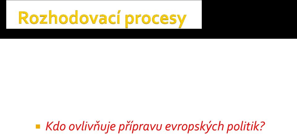 přípravu