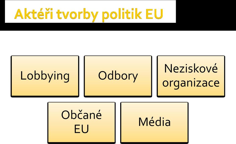 Neziskové