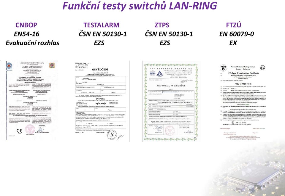 ČSN EN 50130-1 ČSN EN 50130-1 EN