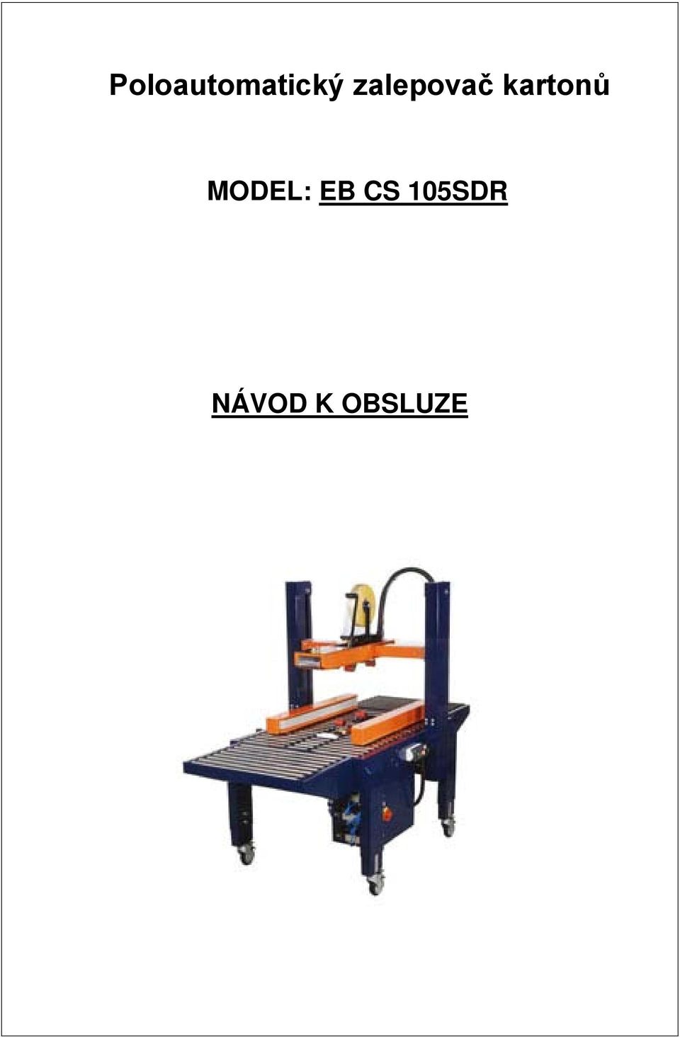 MODEL: EB CS