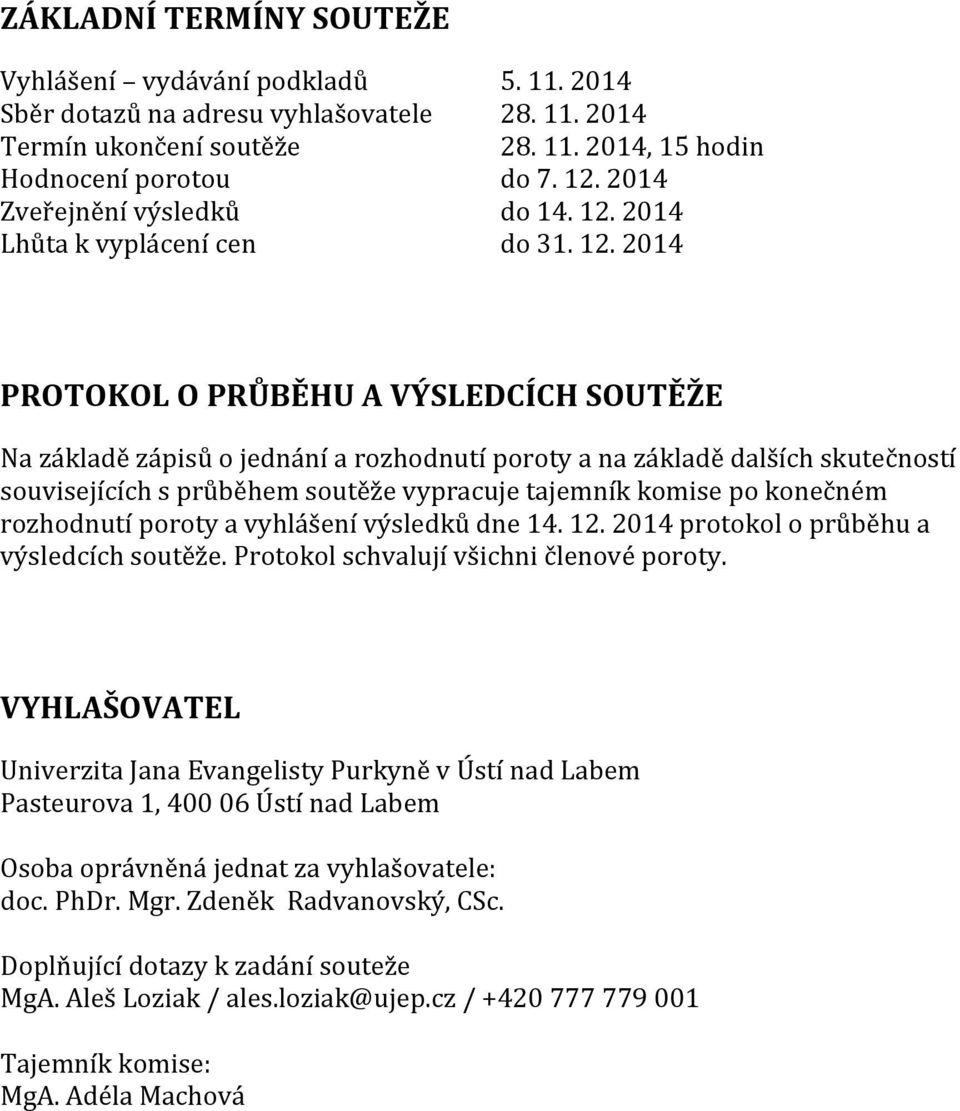 2014 do 31. 12.