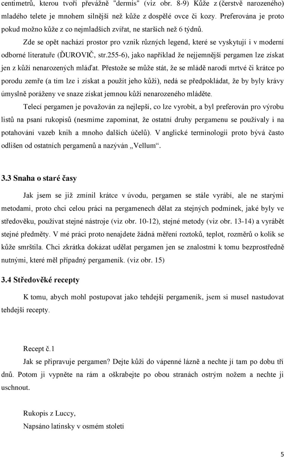 Zde se opět nachází prostor pro vznik různých legend, které se vyskytují i v moderní odborné literatuře (ĎUROVIČ, str.