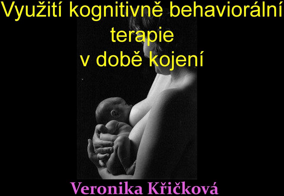 behaviorální