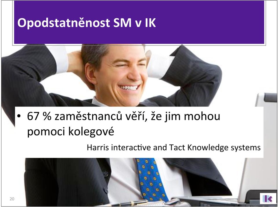 pomoci kolegové Harris