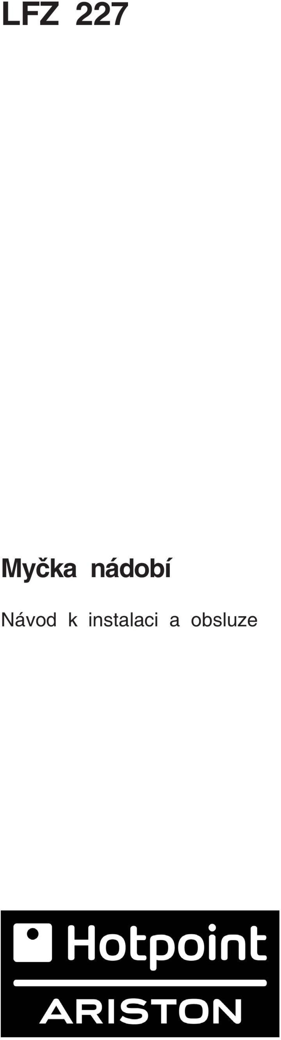 nádobí