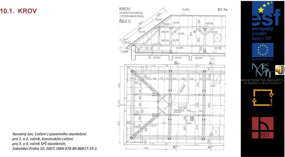 ročník, Konstrukční cvičení pro 3. a 4.