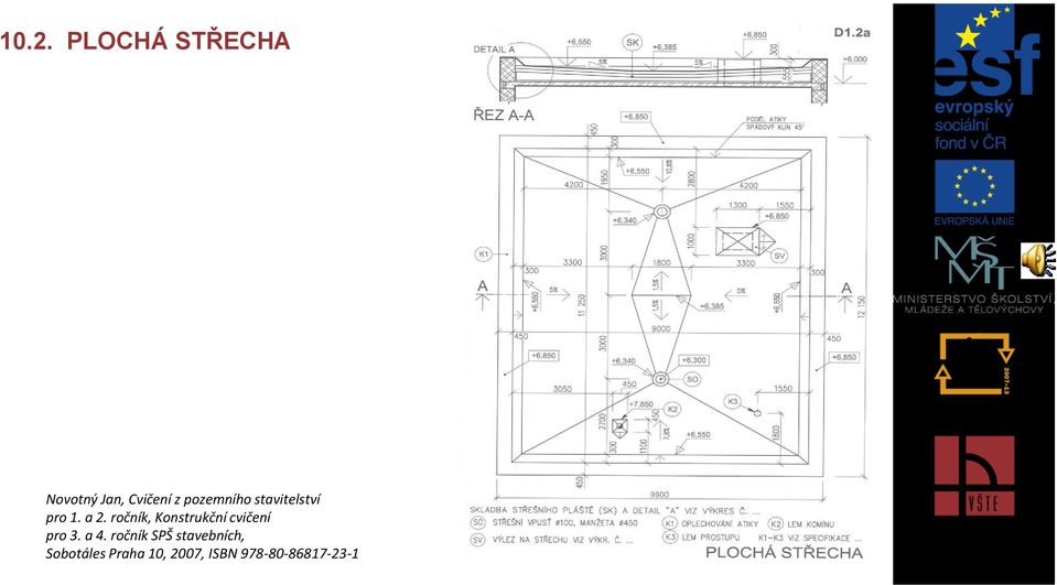 ročník, Konstrukční cvičení pro 3. a 4.