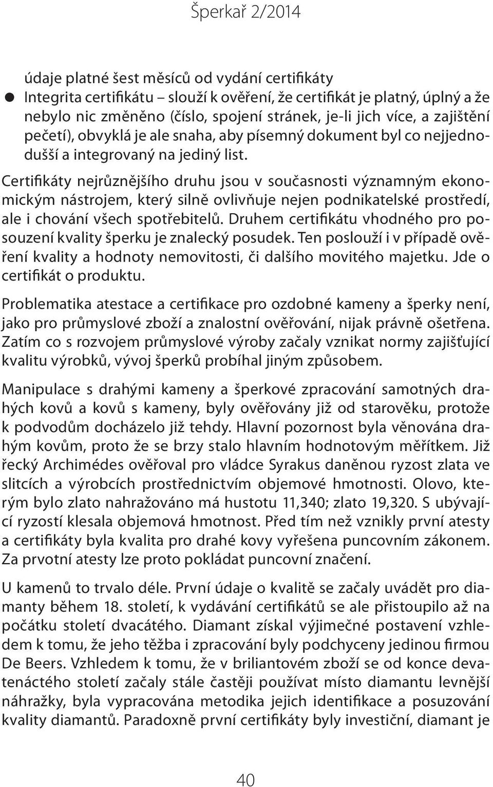 Ročník IV Díl II. - PDF Stažení zdarma