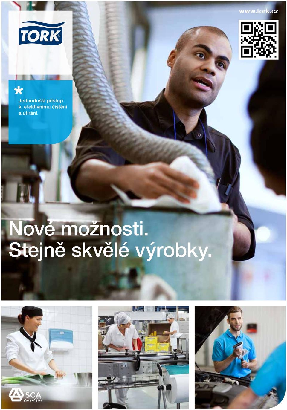 efektivnímu čištění a