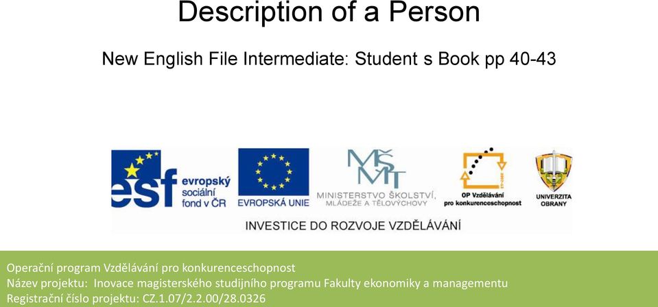 File Intermediate: