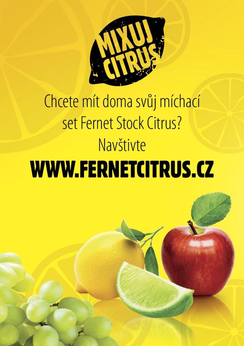 Stock Citrus?