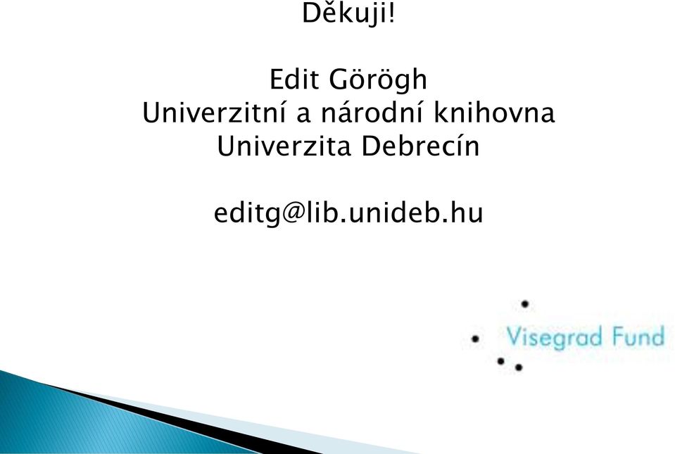 Univerzitní a národní