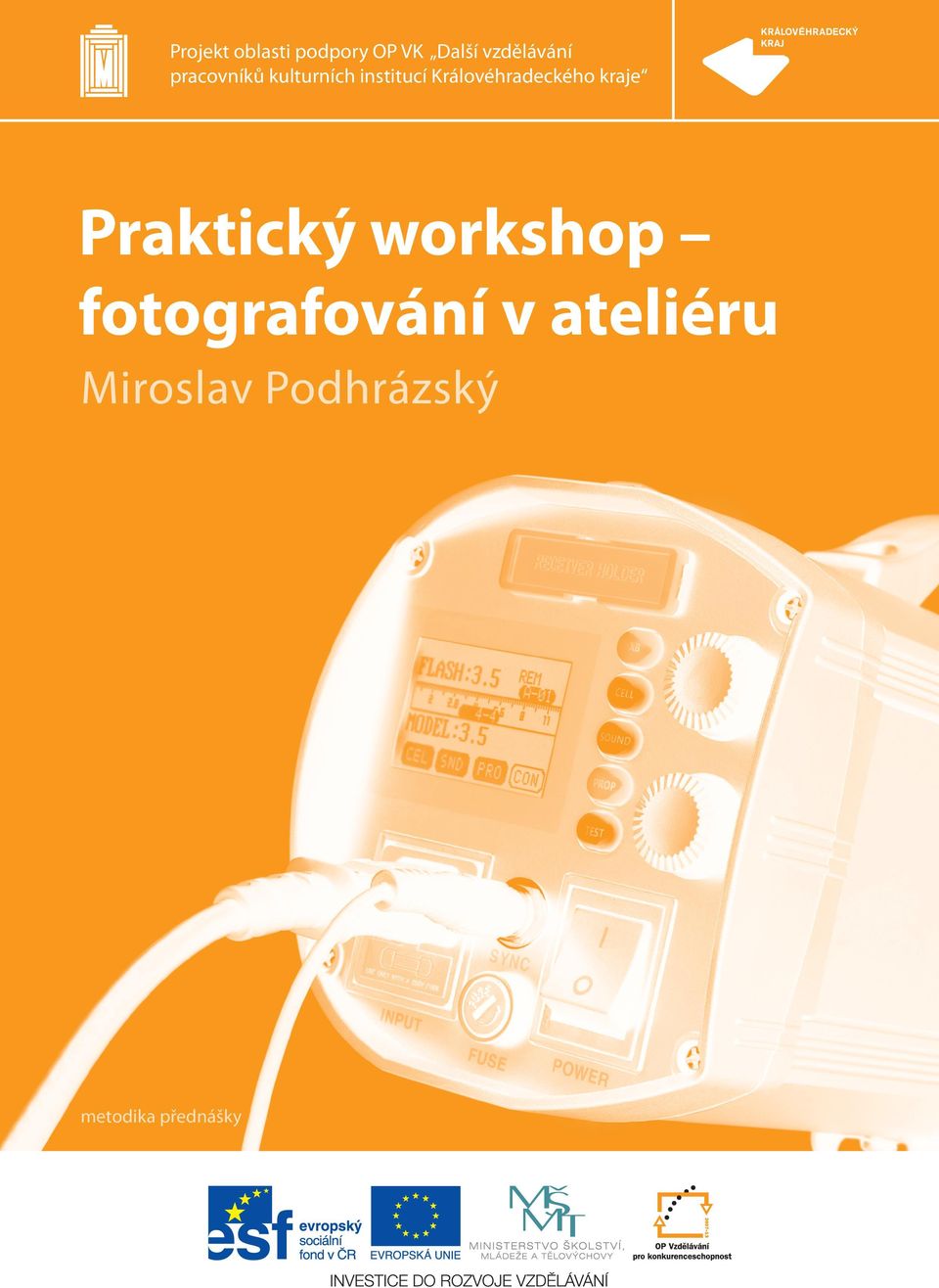 workshop fotografování v