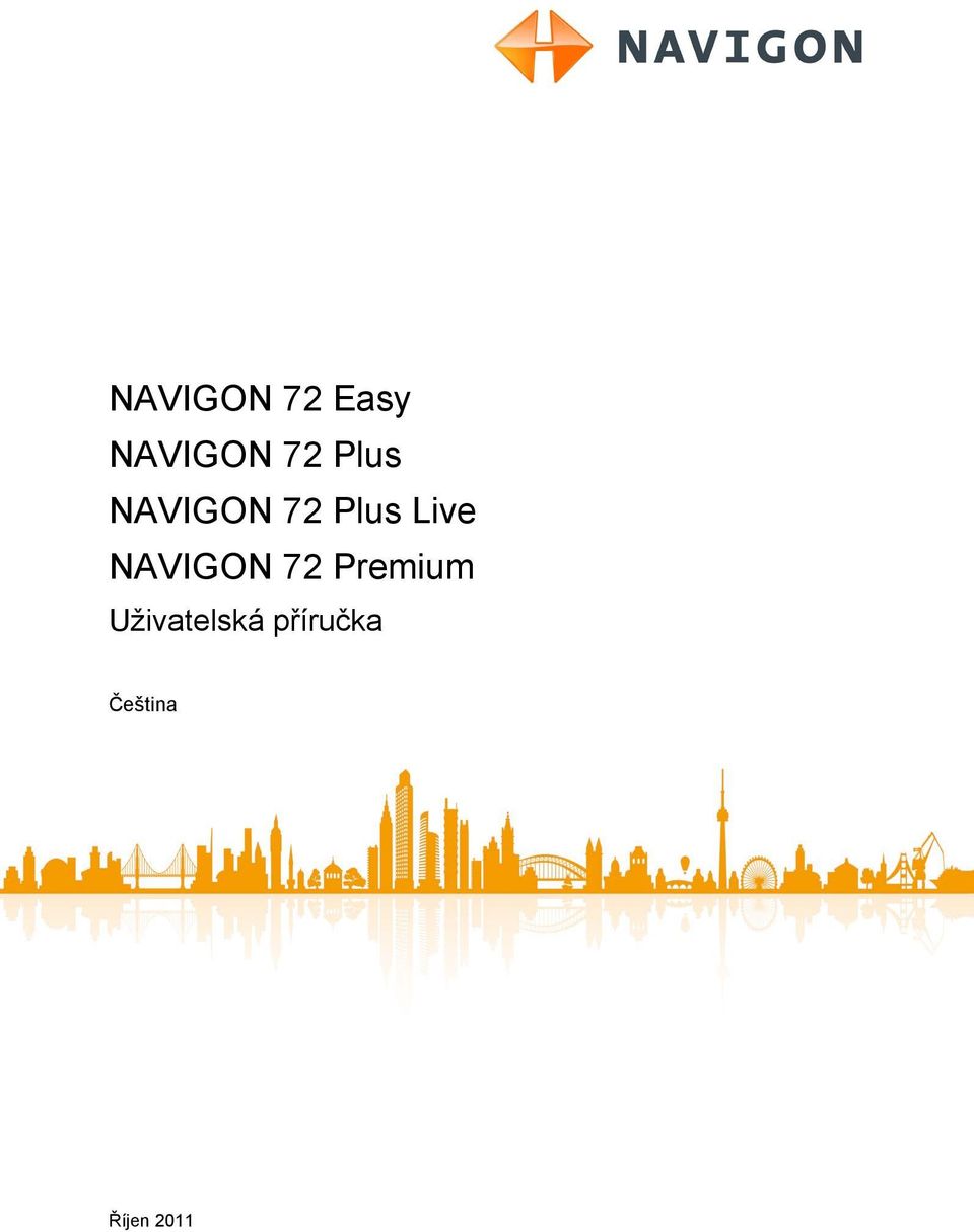 NAVIGON 72 Premium