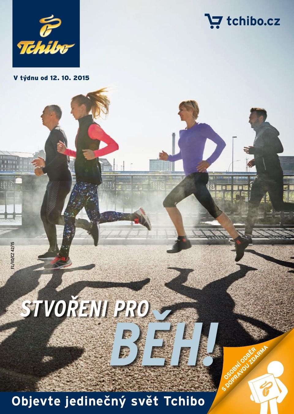 STVOŘENI PRO BĚH!