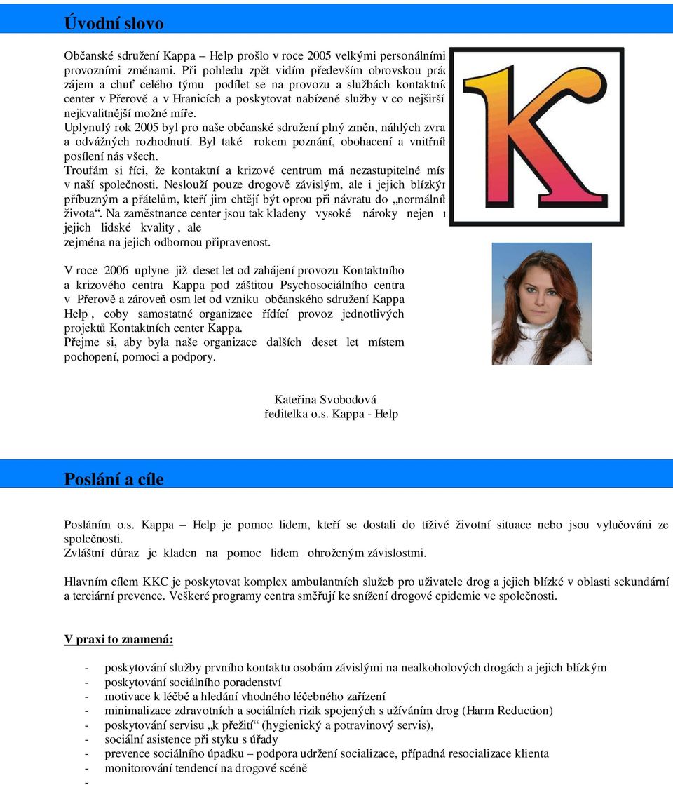 Kappa Help občanské sdružení - PDF Free Download