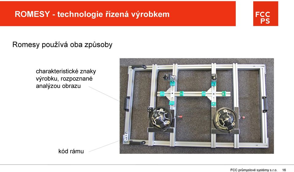 způsoby charakteristické znaky